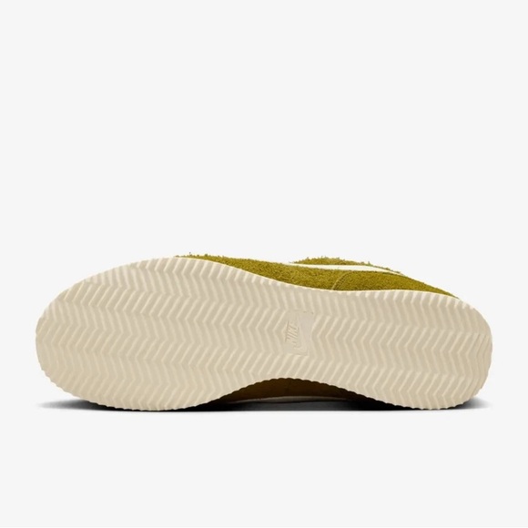 Nike Cortez SE Pacific Moss Suede Lace Up Sneakers HF3142-300 Men's Size 13 - Picture 8 of 8